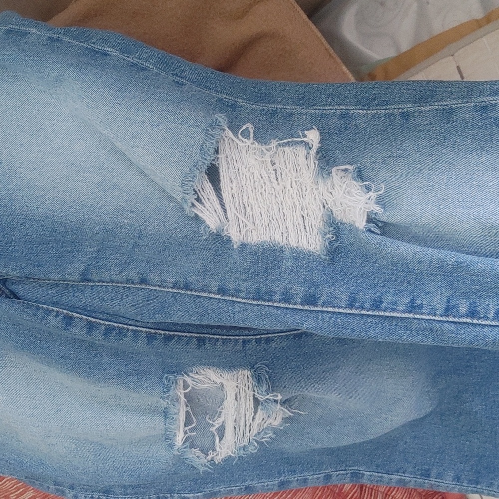 Madewell Perfect Vintage Jeans - Picture 5 of 6